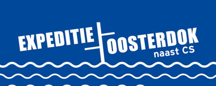 expeditie oosterdok